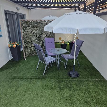 comfy center rodos - green Asgourou Exterior foto