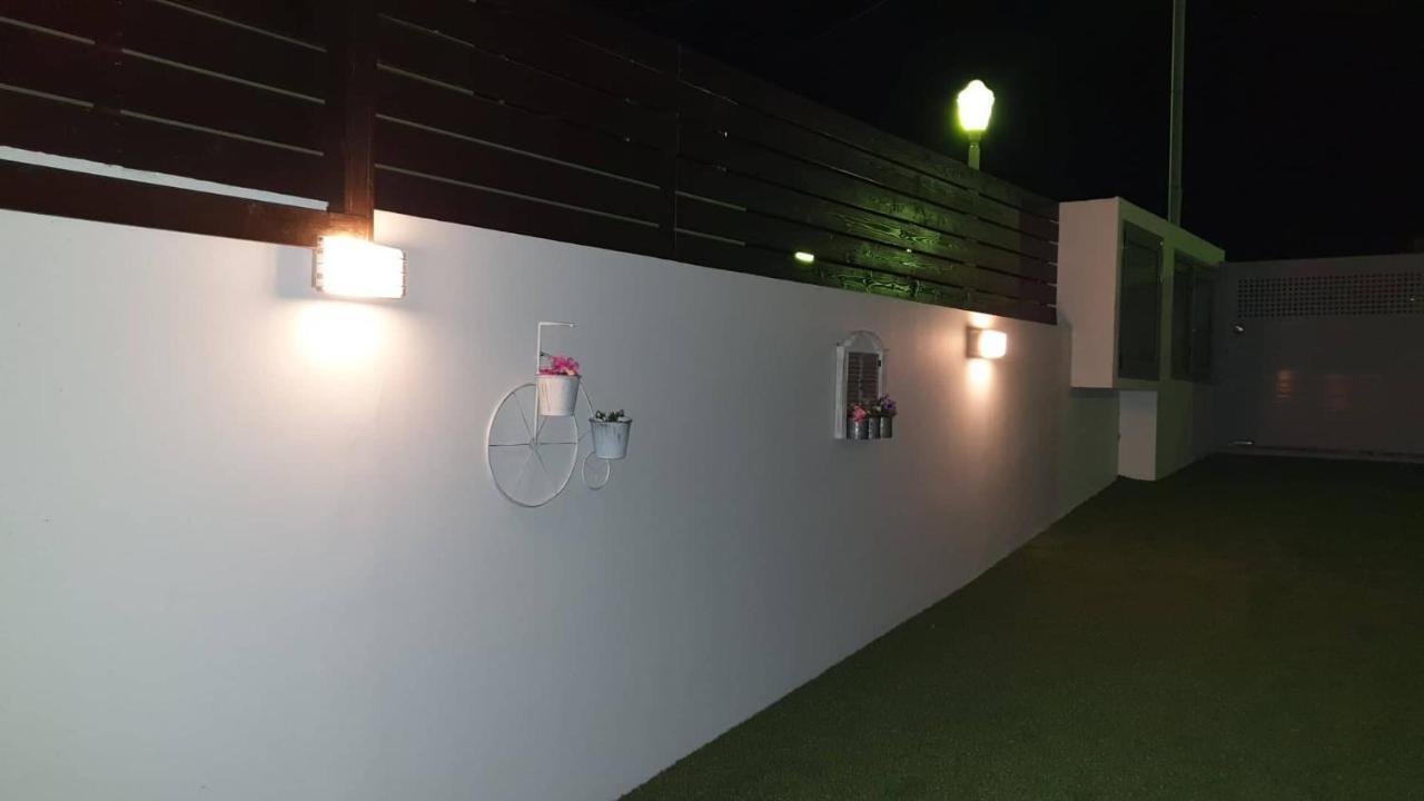 comfy center rodos - green Asgourou Exterior foto